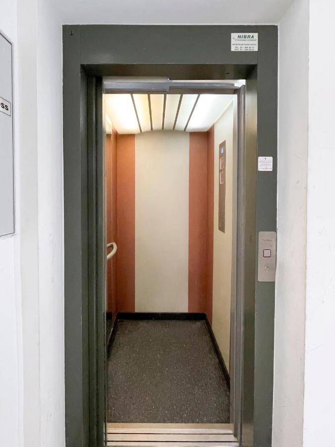 Die Fromme Hermine Bécs Kültér fotó