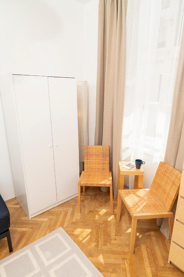 Die Fromme Hermine Bécs Kültér fotó